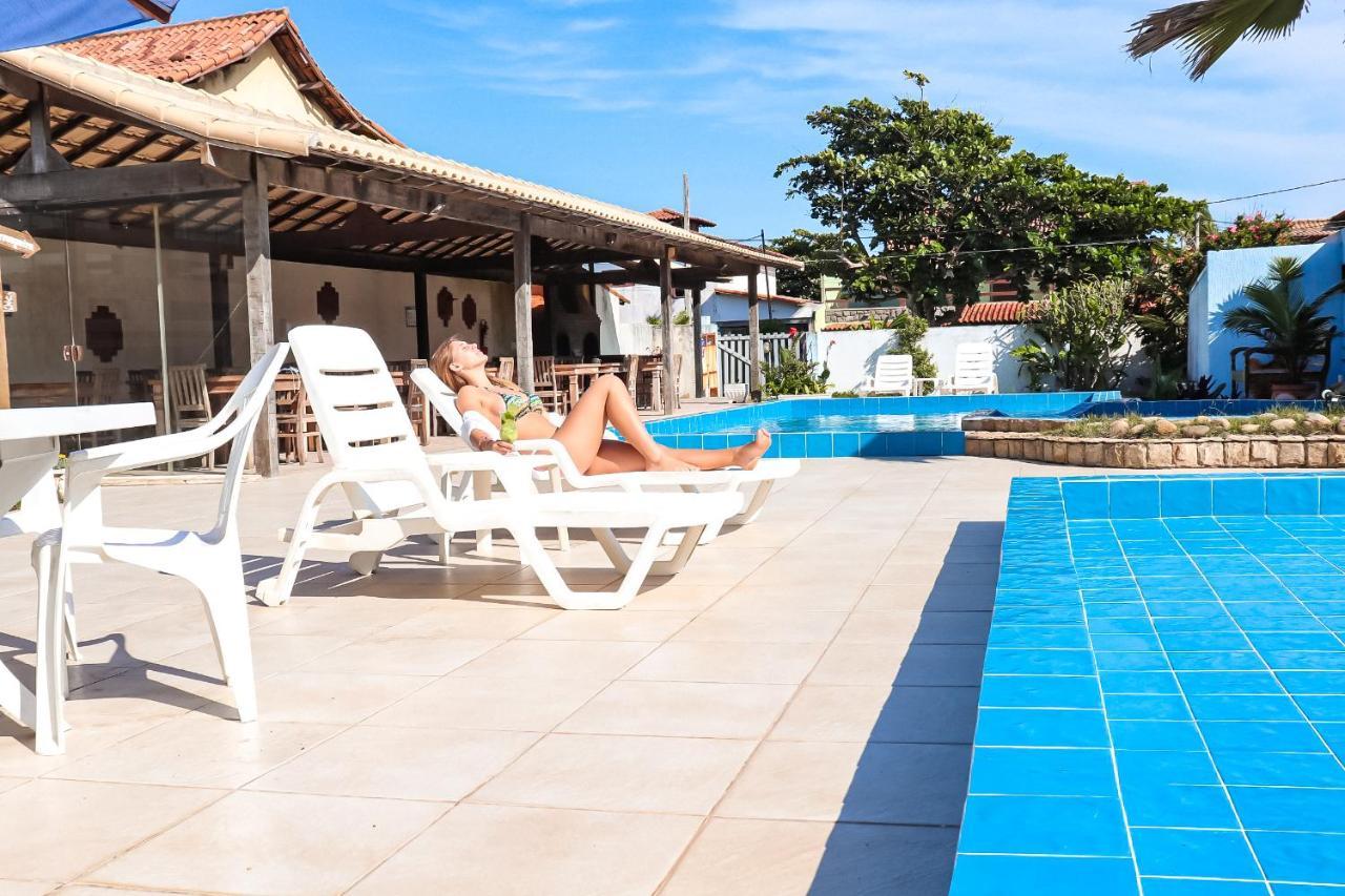 Pousada Do Albatroz Cabo Frio Exteriér fotografie