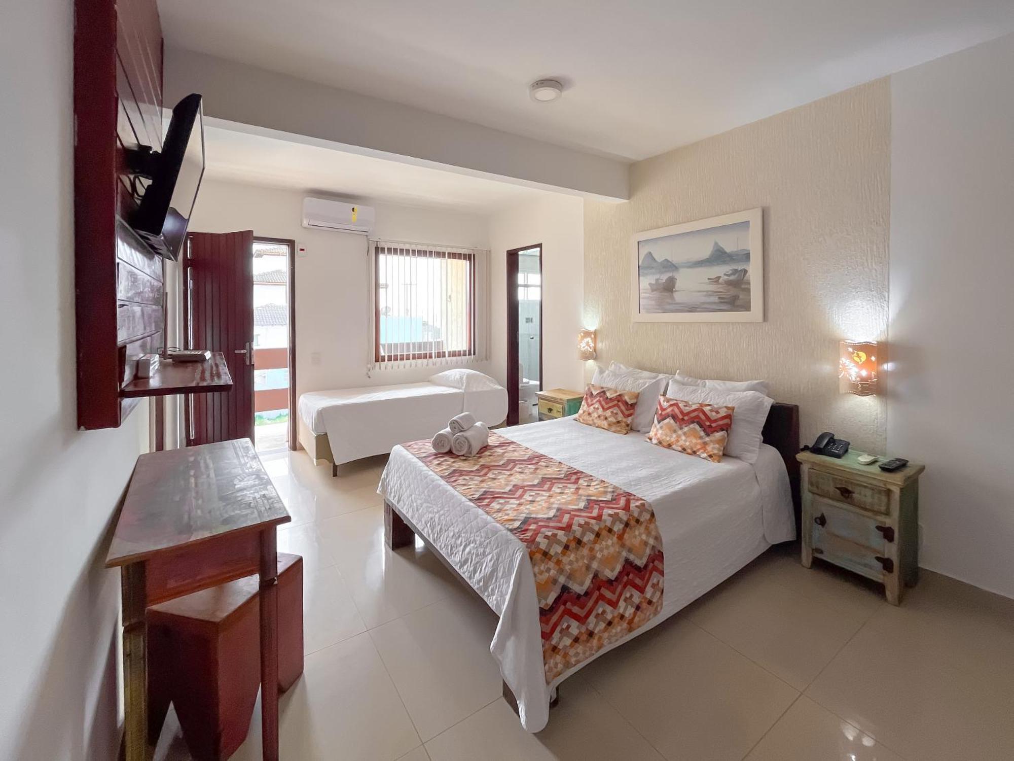 Pousada Do Albatroz Cabo Frio Exteriér fotografie