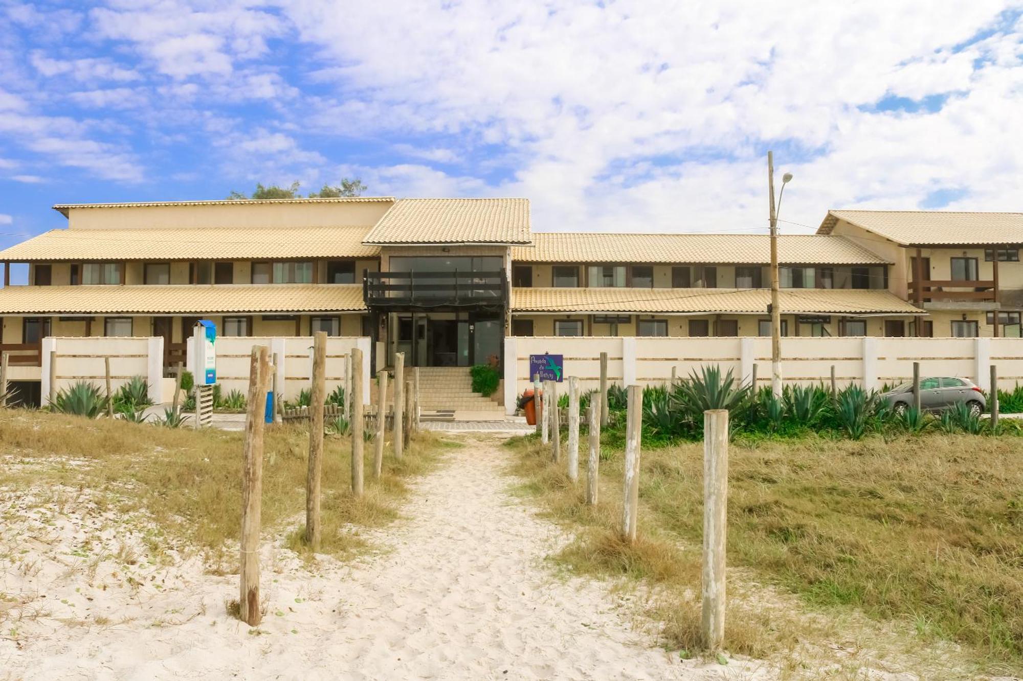 Pousada Do Albatroz Cabo Frio Exteriér fotografie