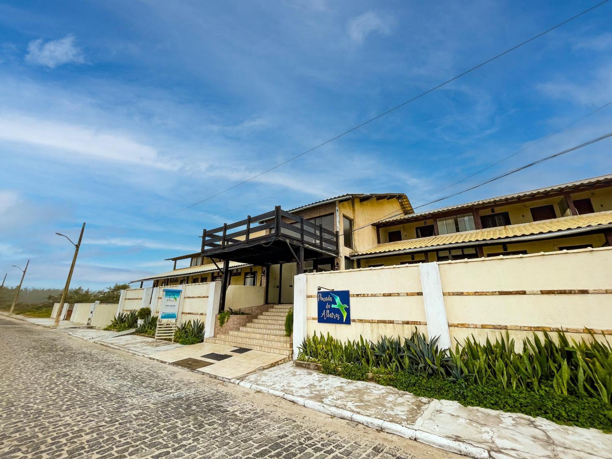 Pousada Do Albatroz Cabo Frio Exteriér fotografie