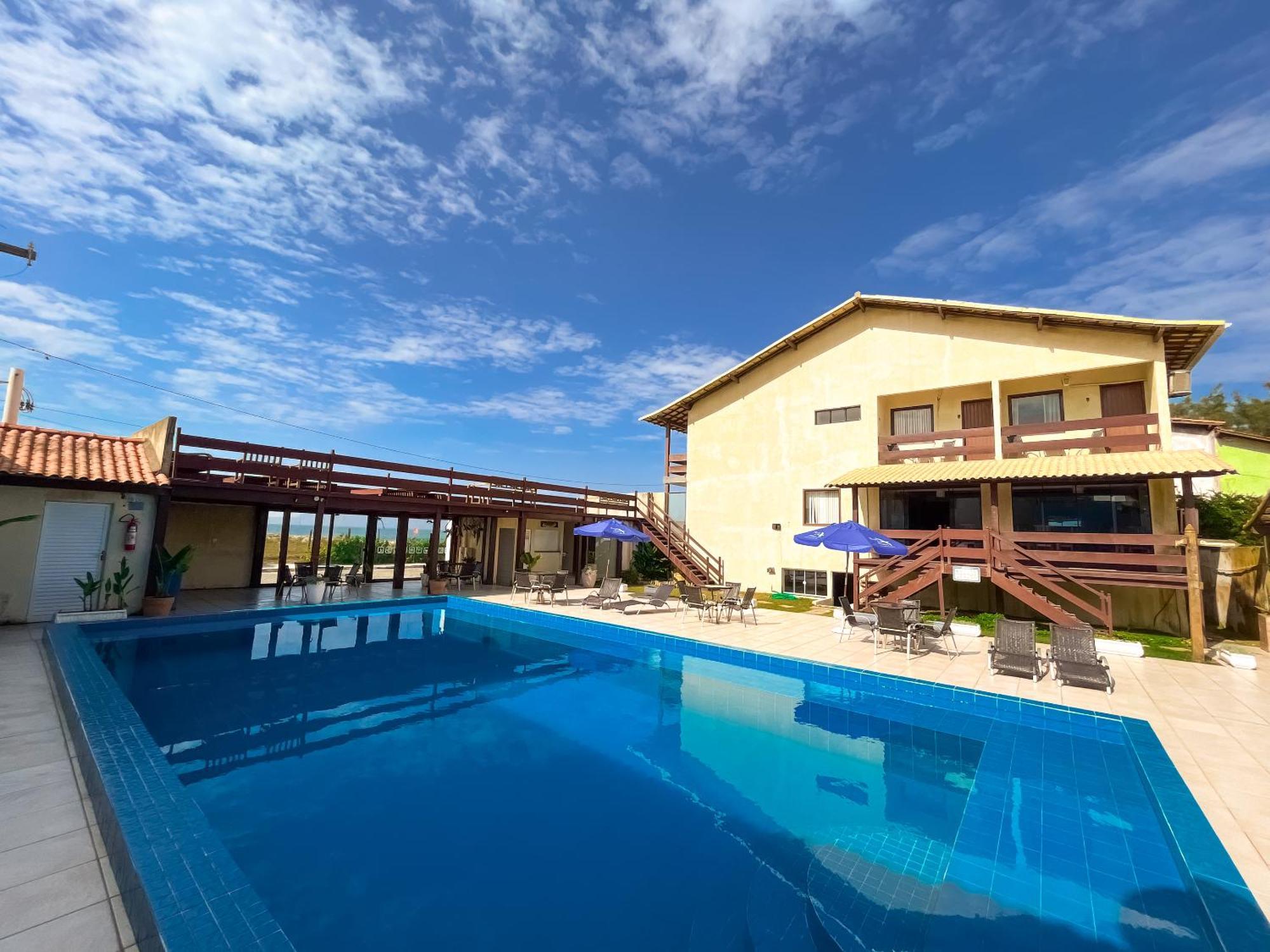Pousada Do Albatroz Cabo Frio Exteriér fotografie