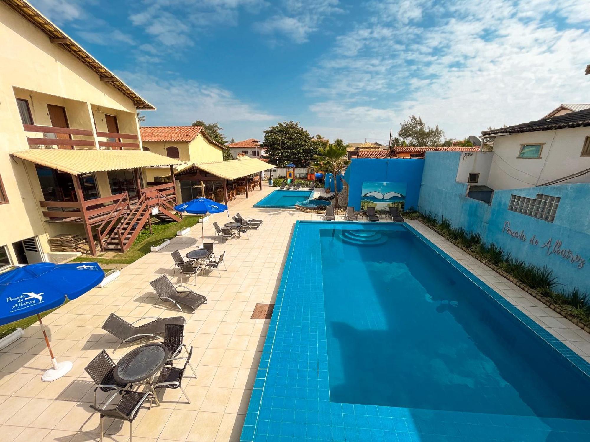 Pousada Do Albatroz Cabo Frio Exteriér fotografie
