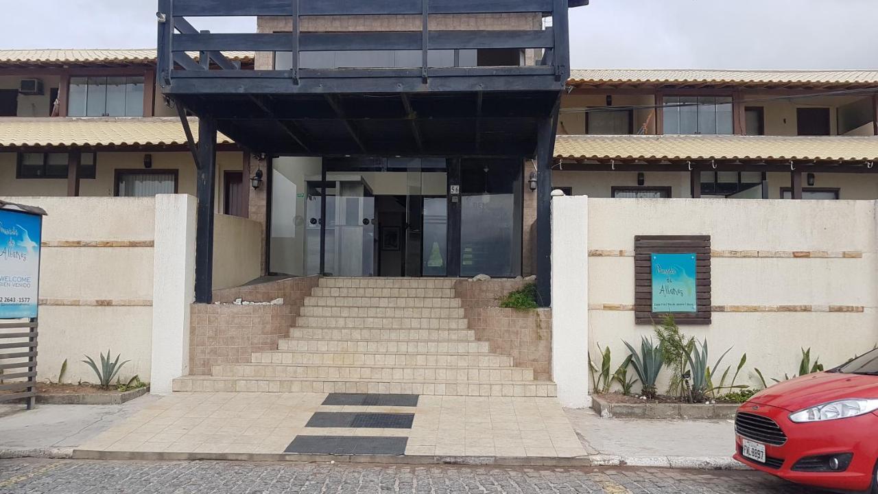 Pousada Do Albatroz Cabo Frio Exteriér fotografie